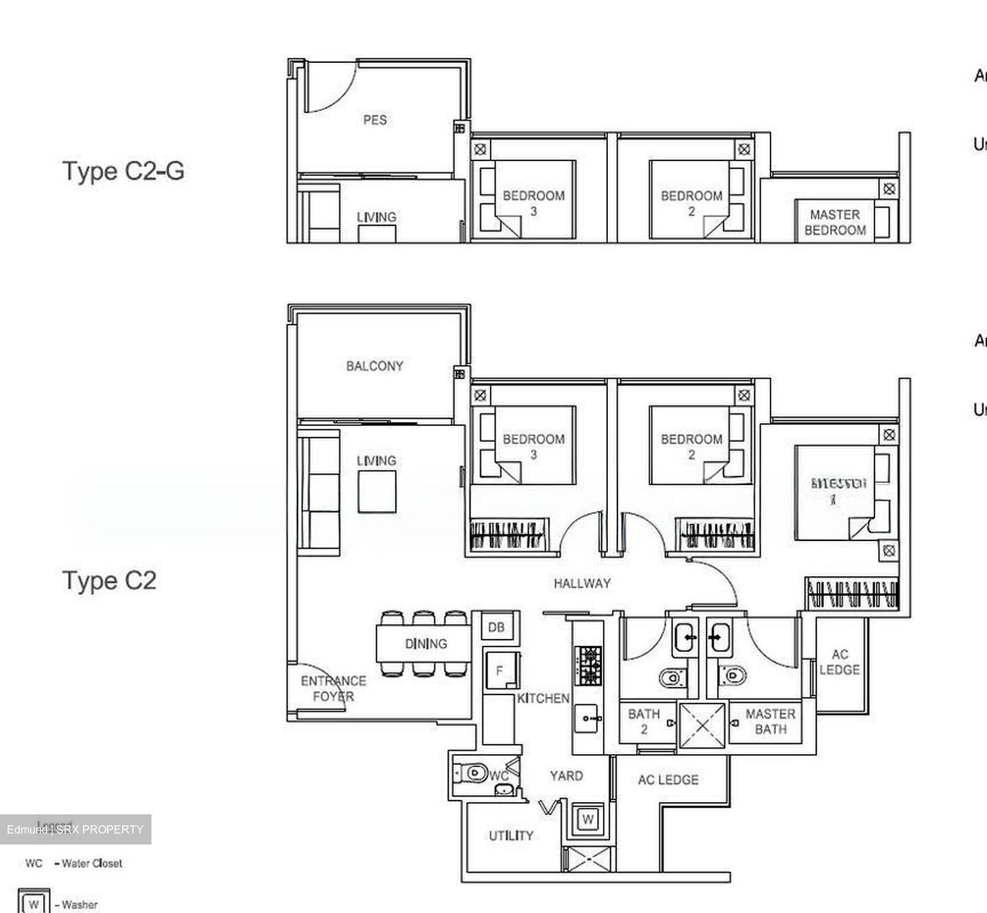 Rivercove Residences (D19), Condominium #517615721